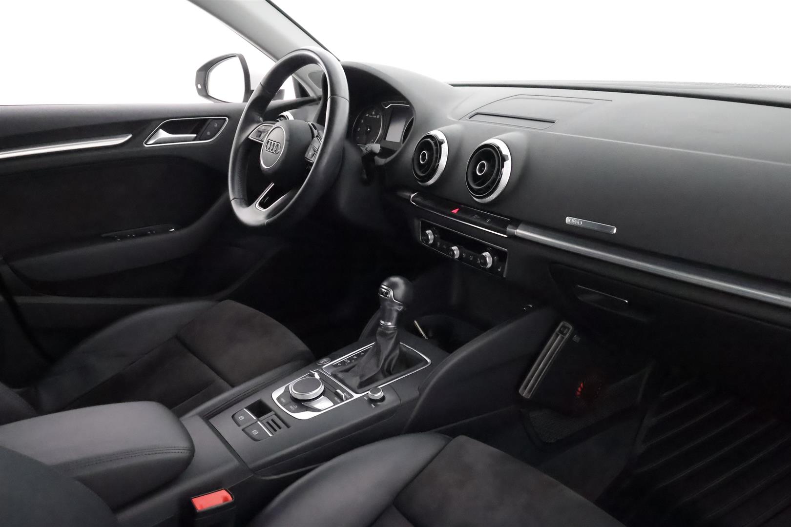 Audi A3 2016