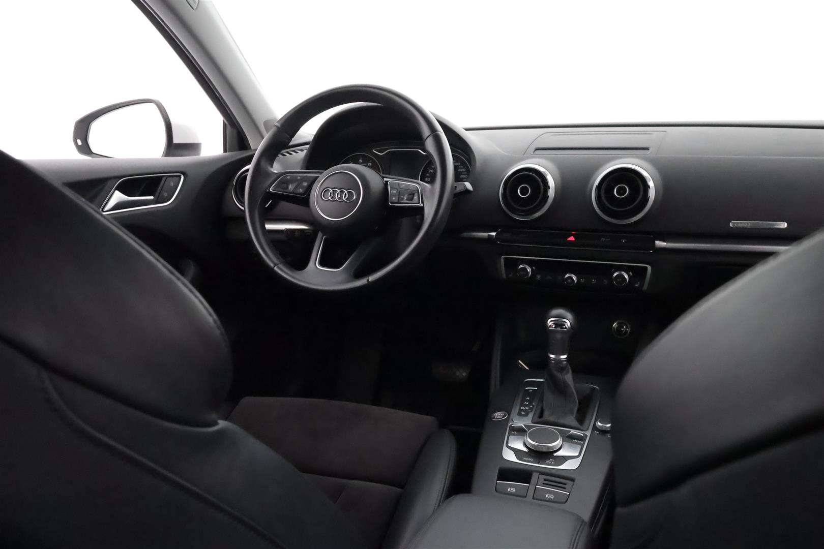 Audi A3 2016