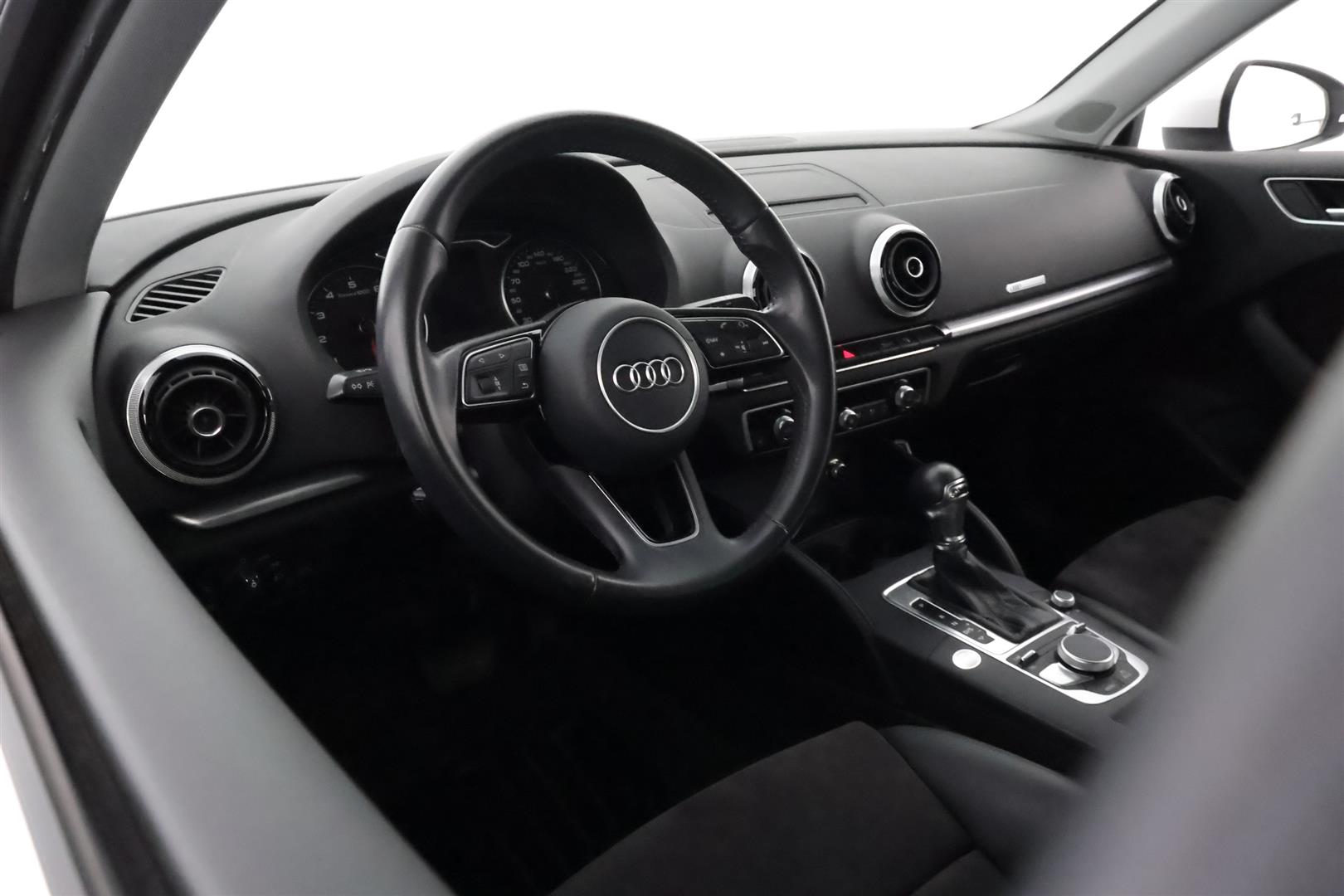 Audi A3 2016