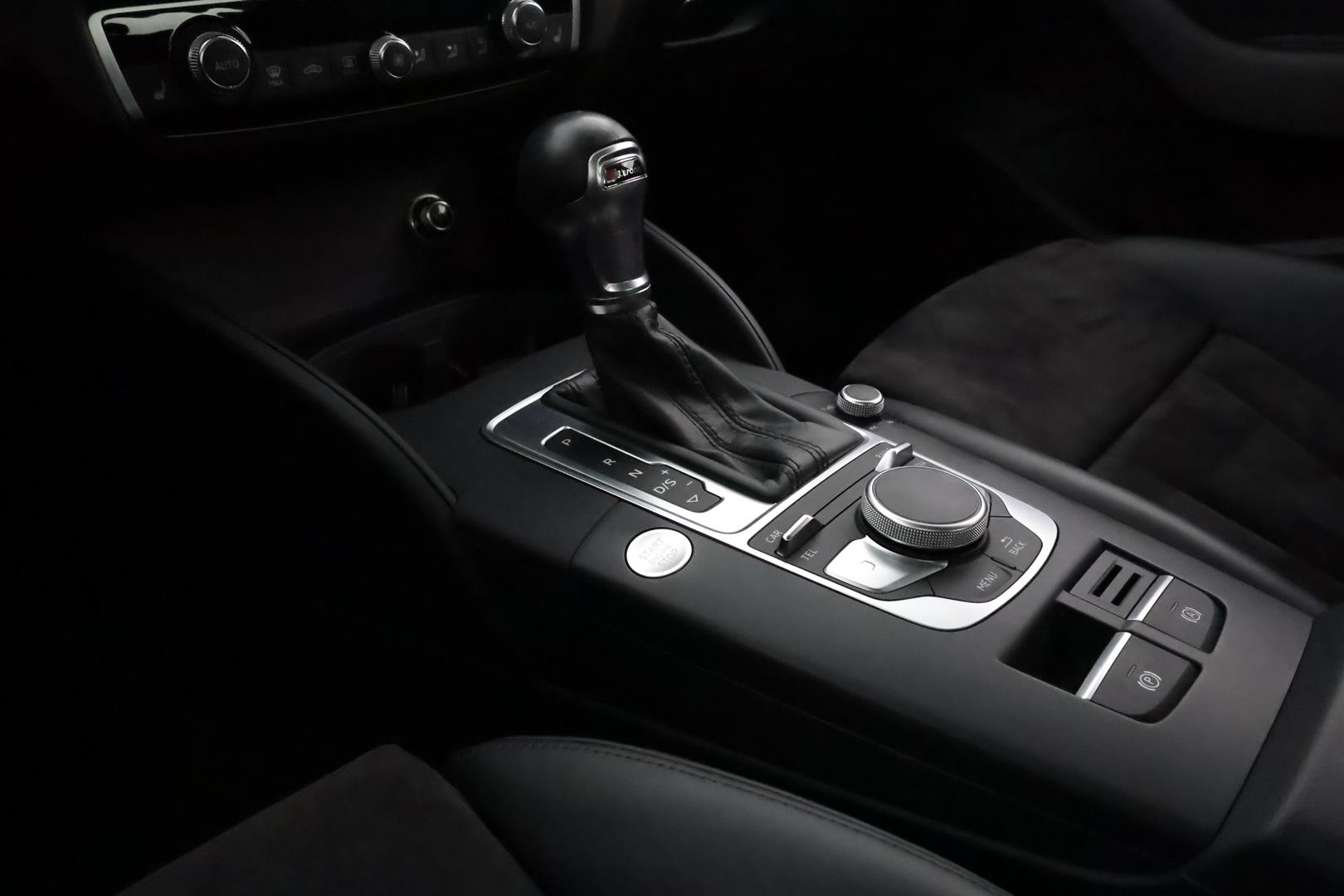 Audi A3 2016