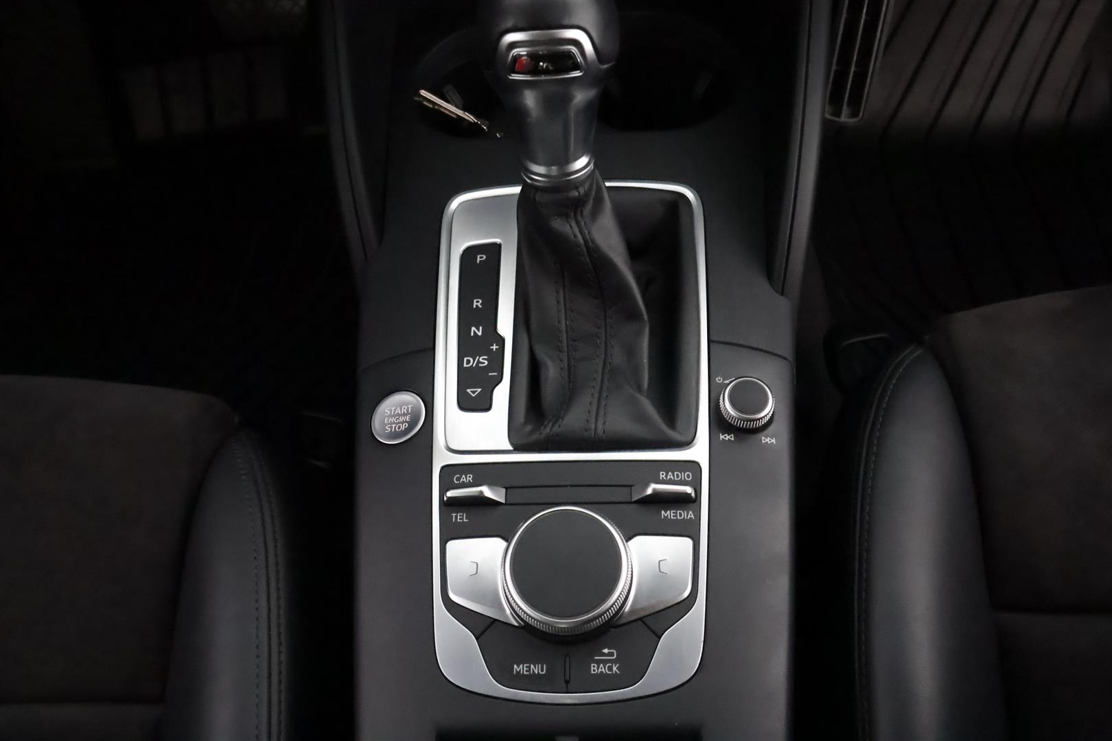 Audi A3 2016