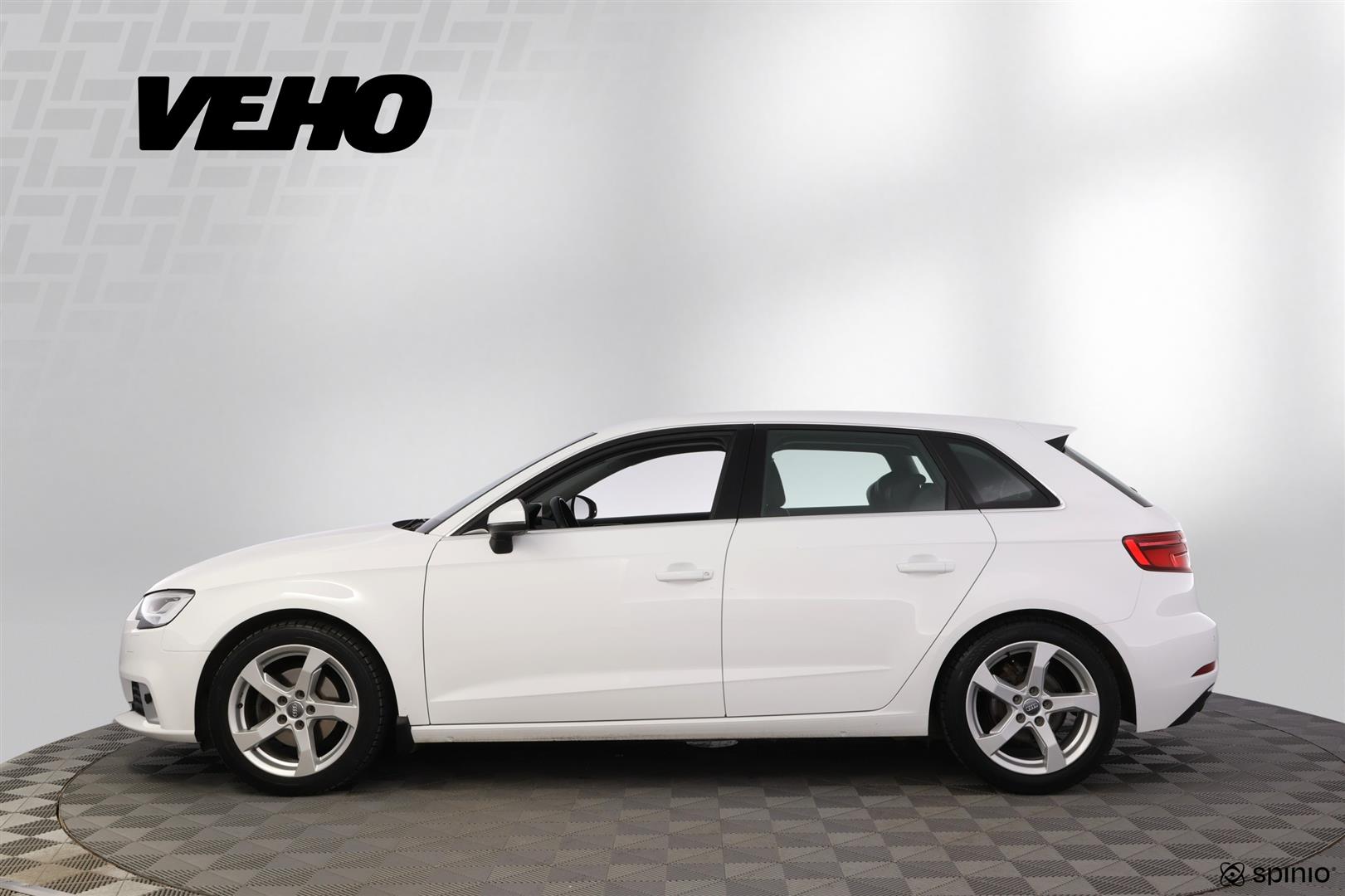Audi A3 2016