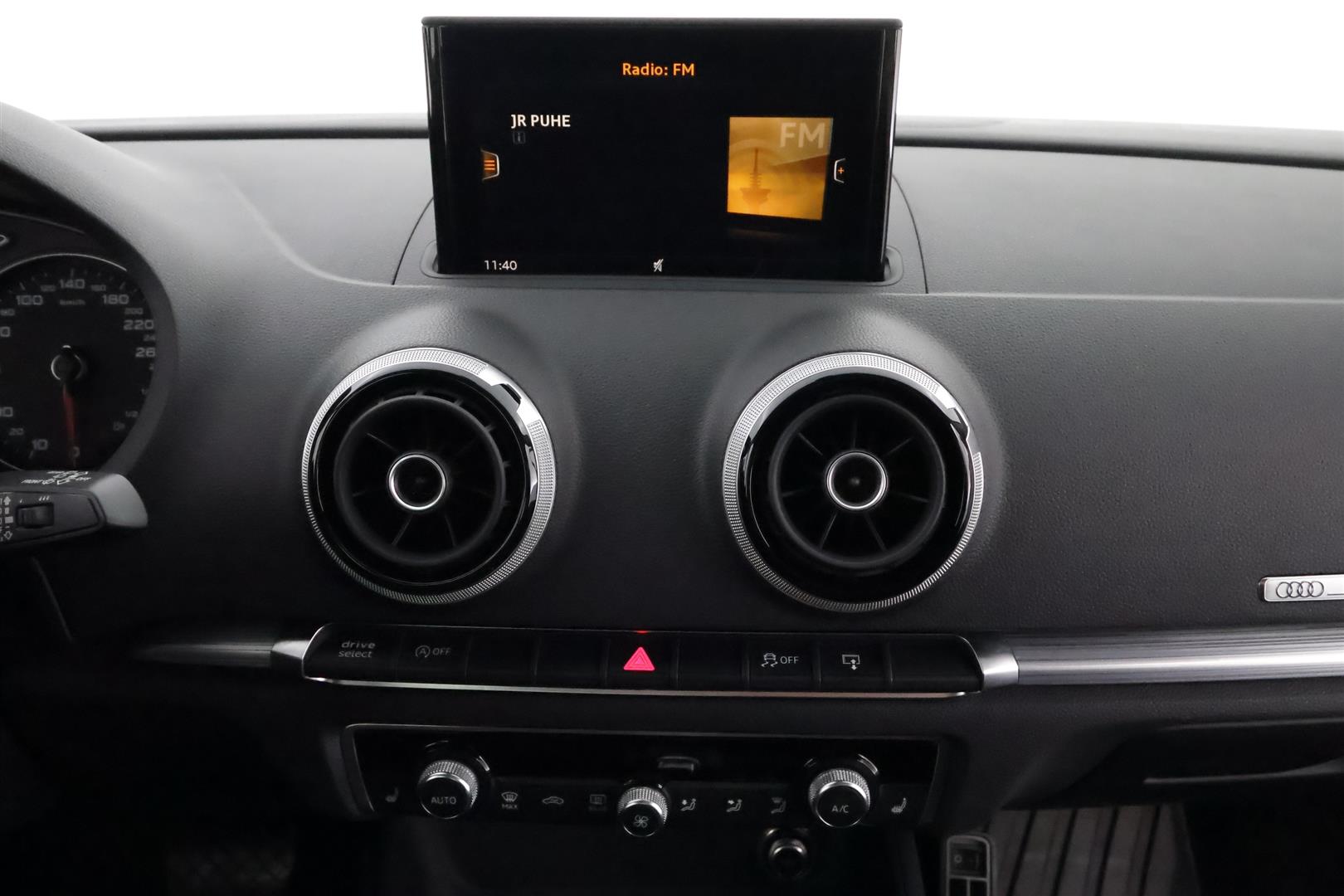Audi A3 2016
