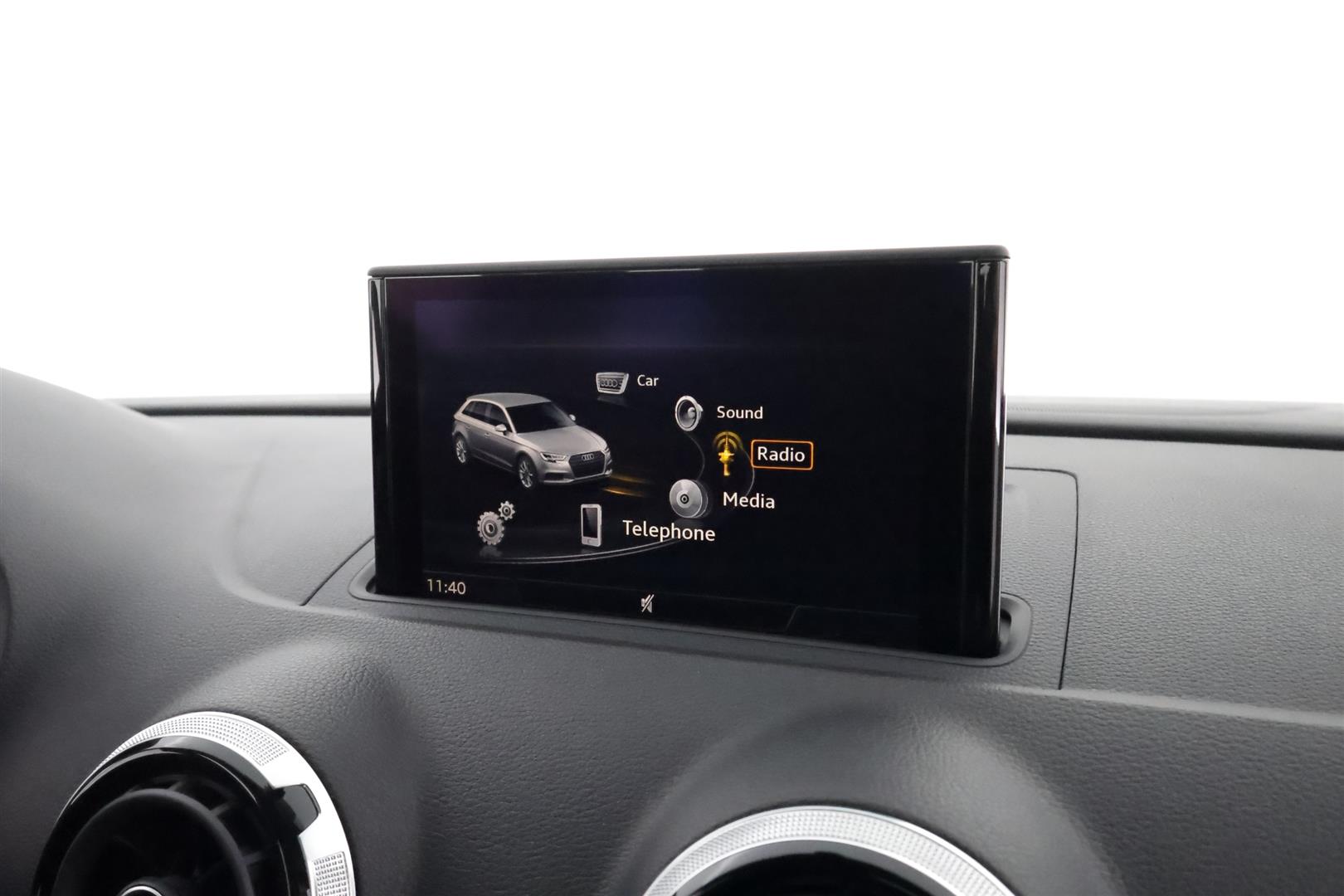Audi A3 2016
