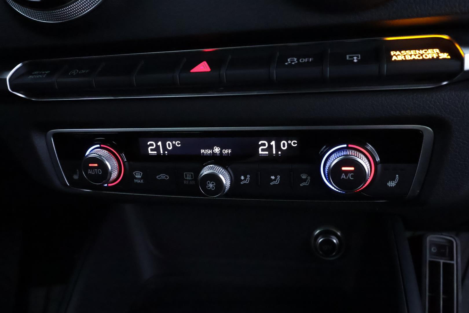 Audi A3 2016