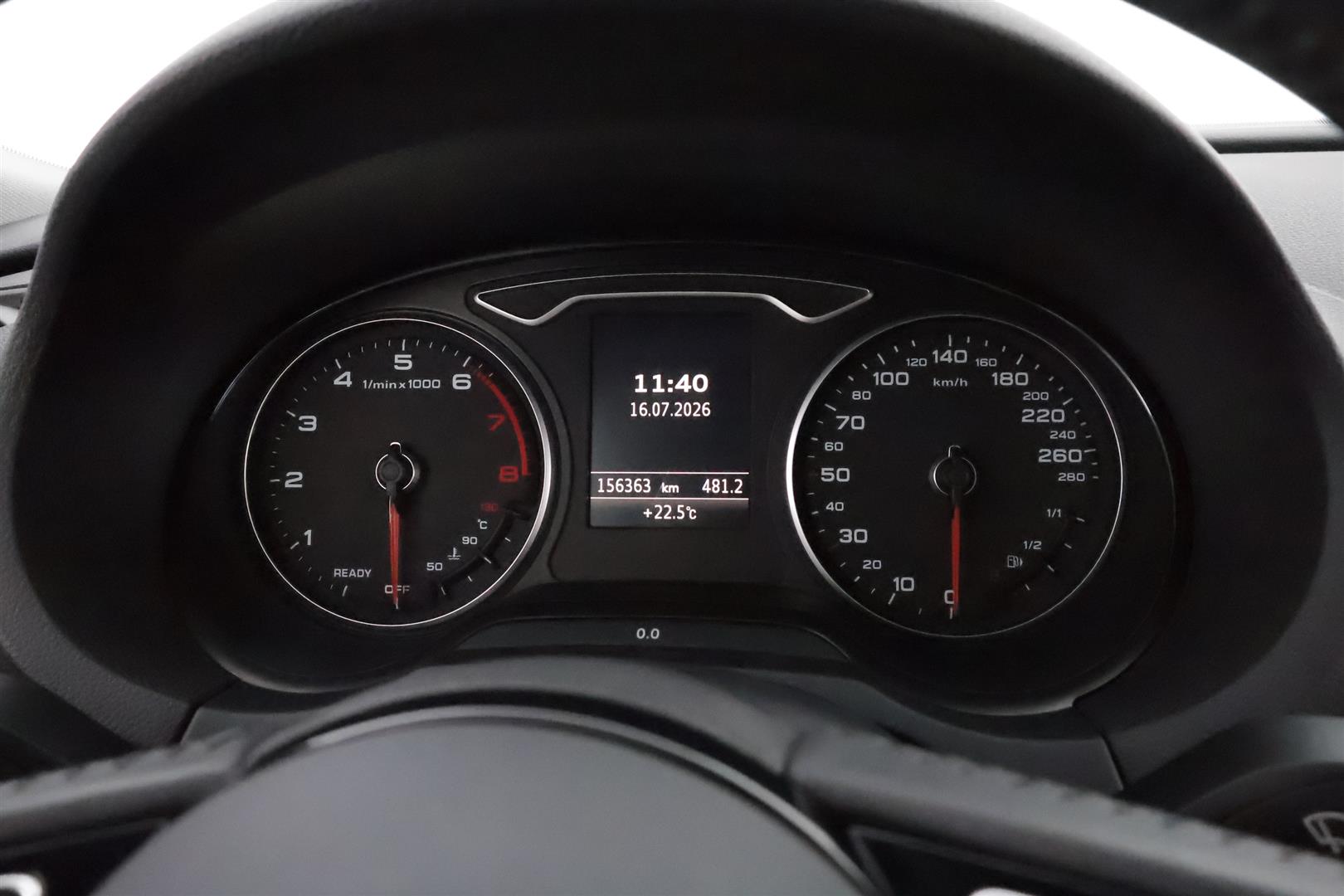 Audi A3 2016