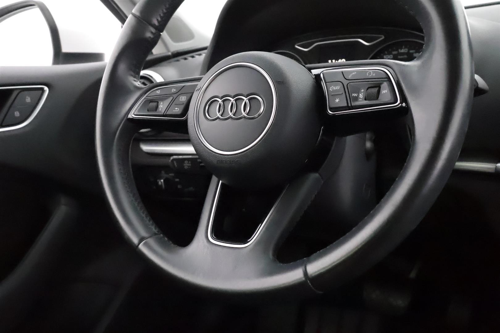 Audi A3 2016