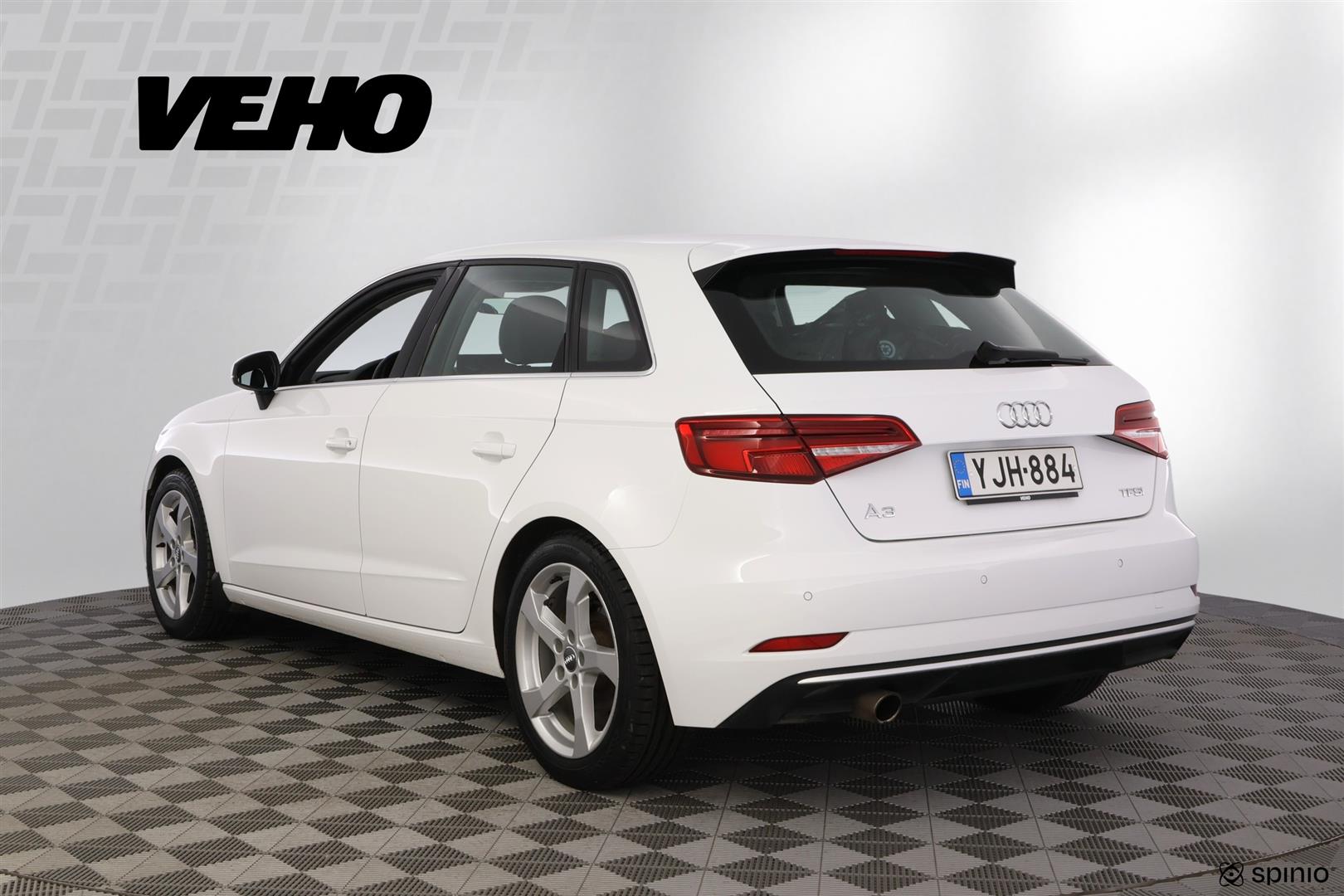 Audi A3 2016
