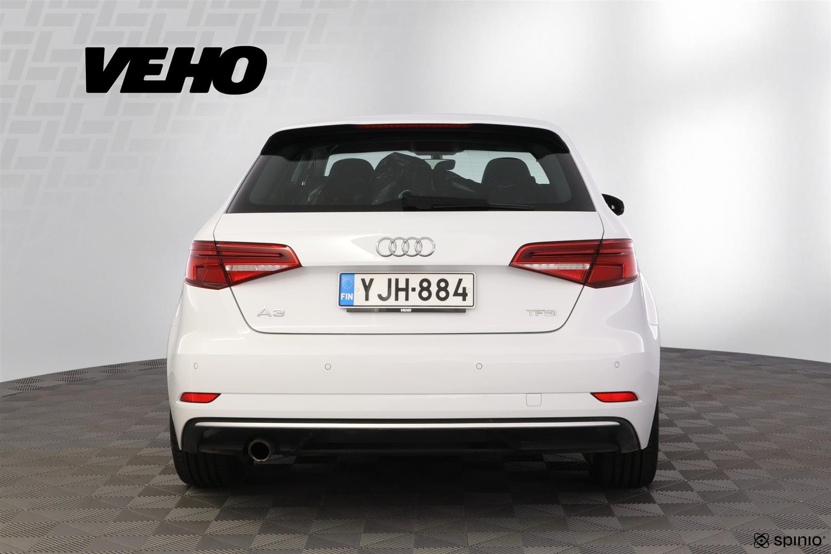 Audi A3 2016