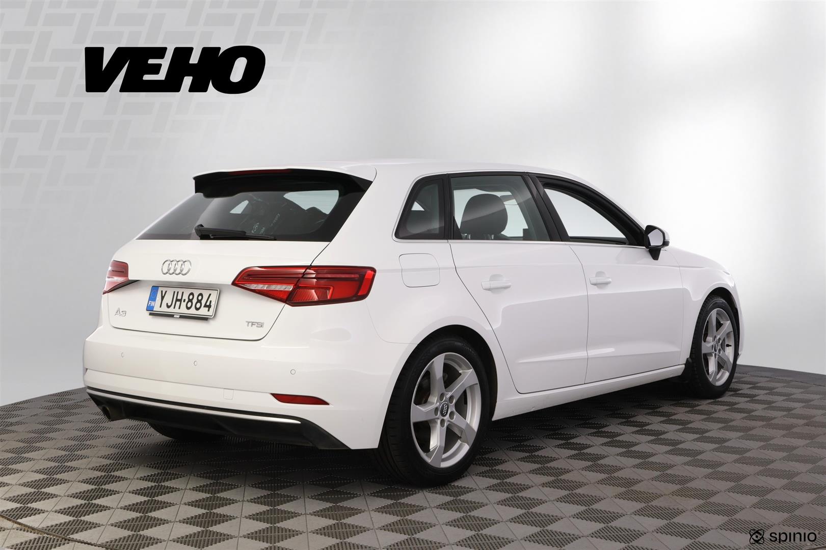 Audi A3 2016