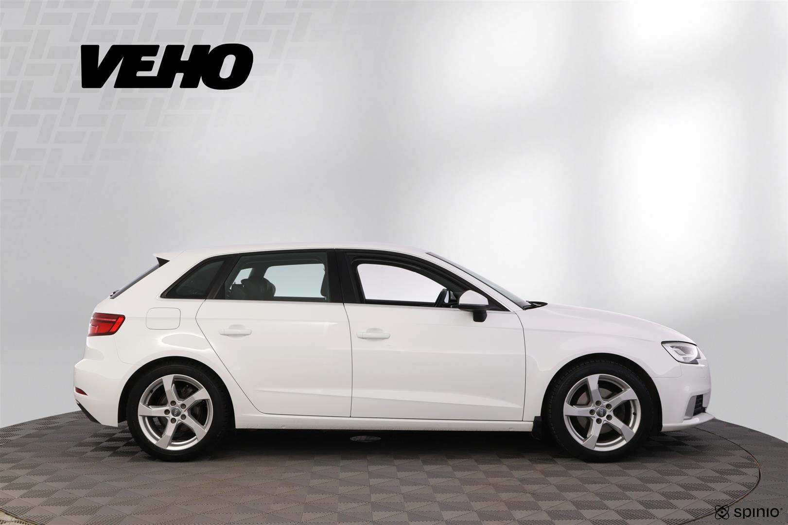Audi A3 2016