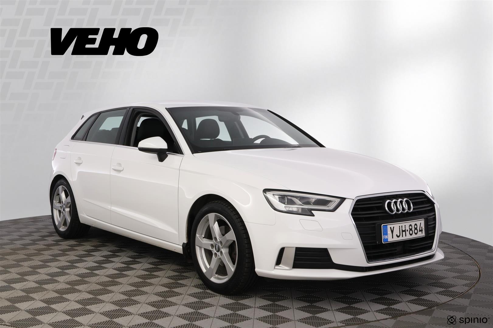 Audi A3 2016