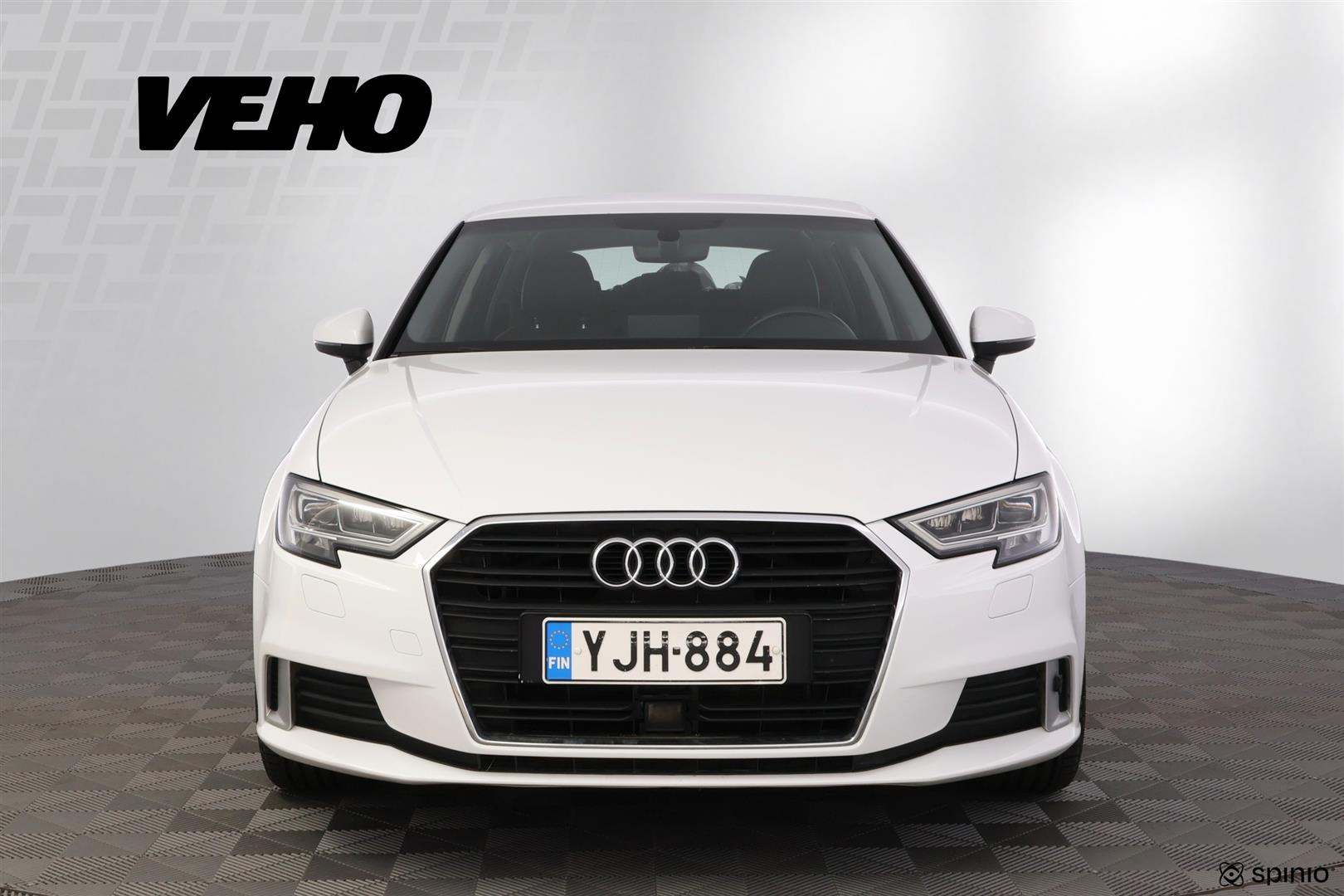 Audi A3 2016
