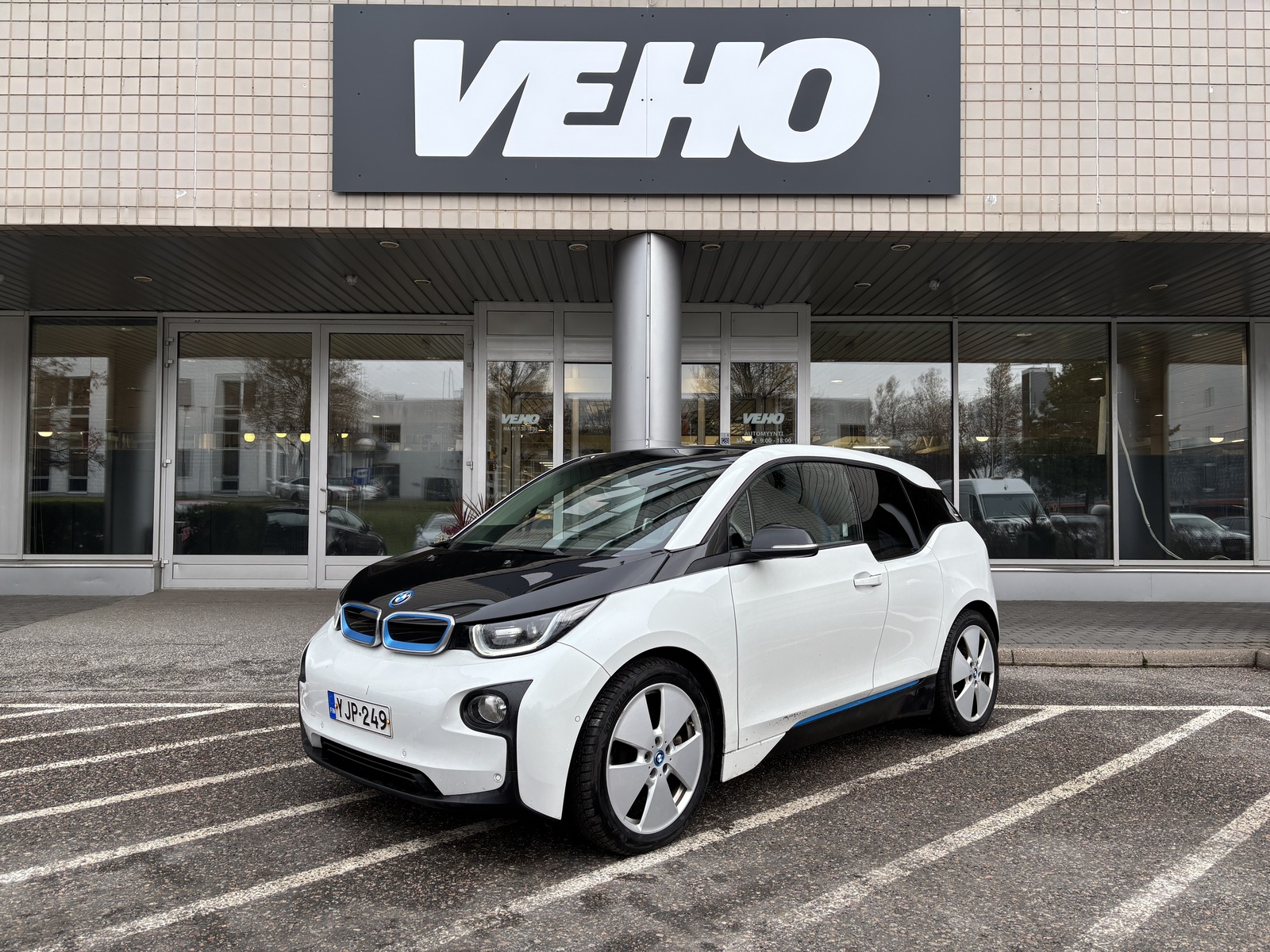 BMW i3 2017