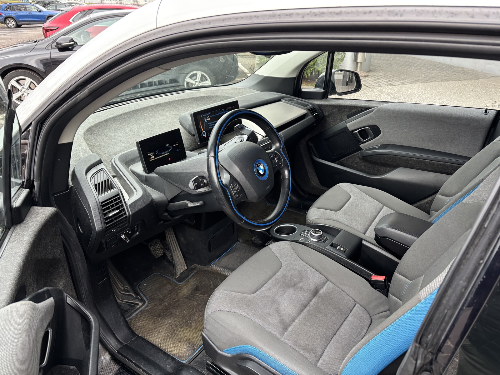 BMW i3 2017