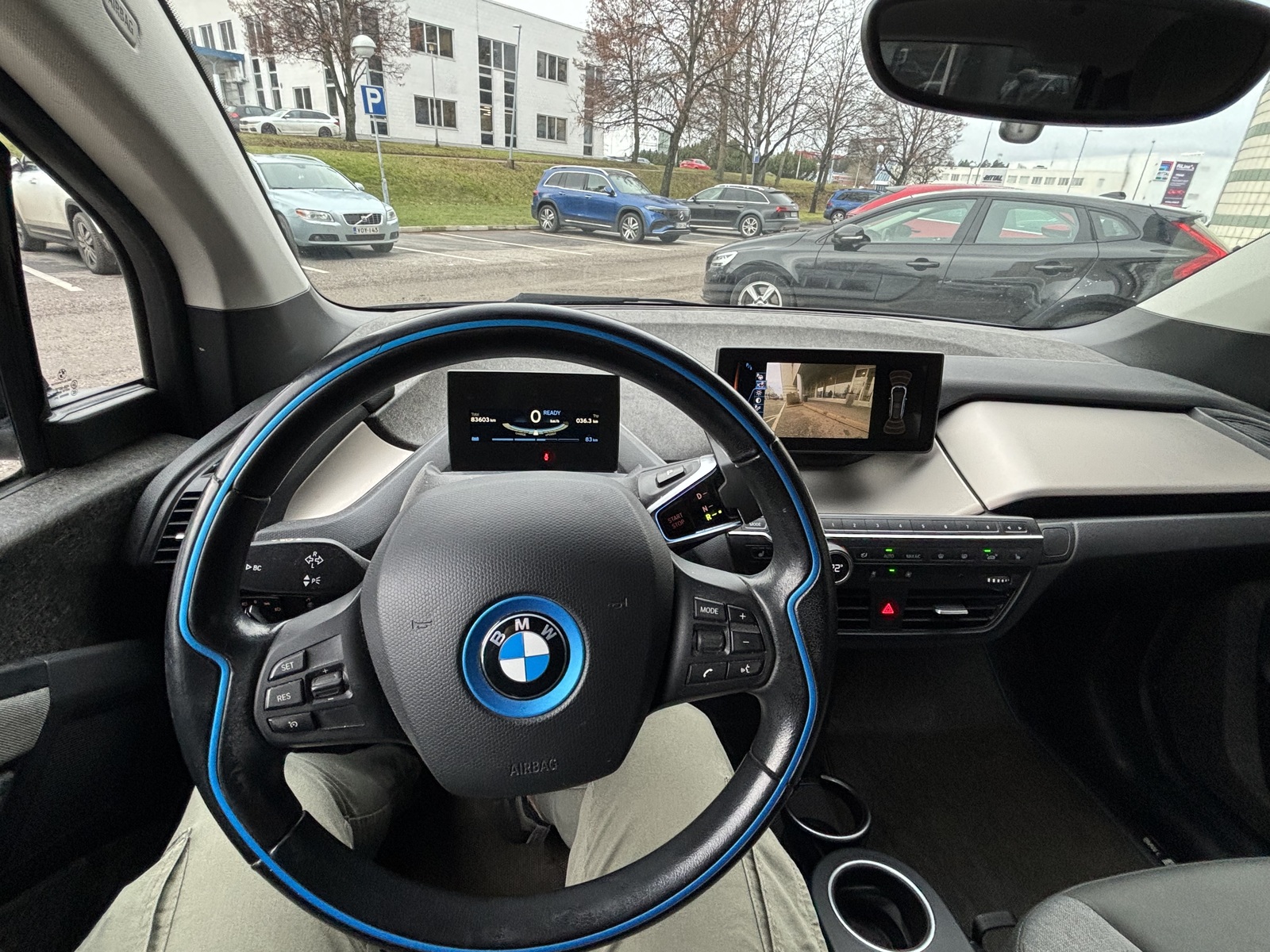 BMW i3 2017