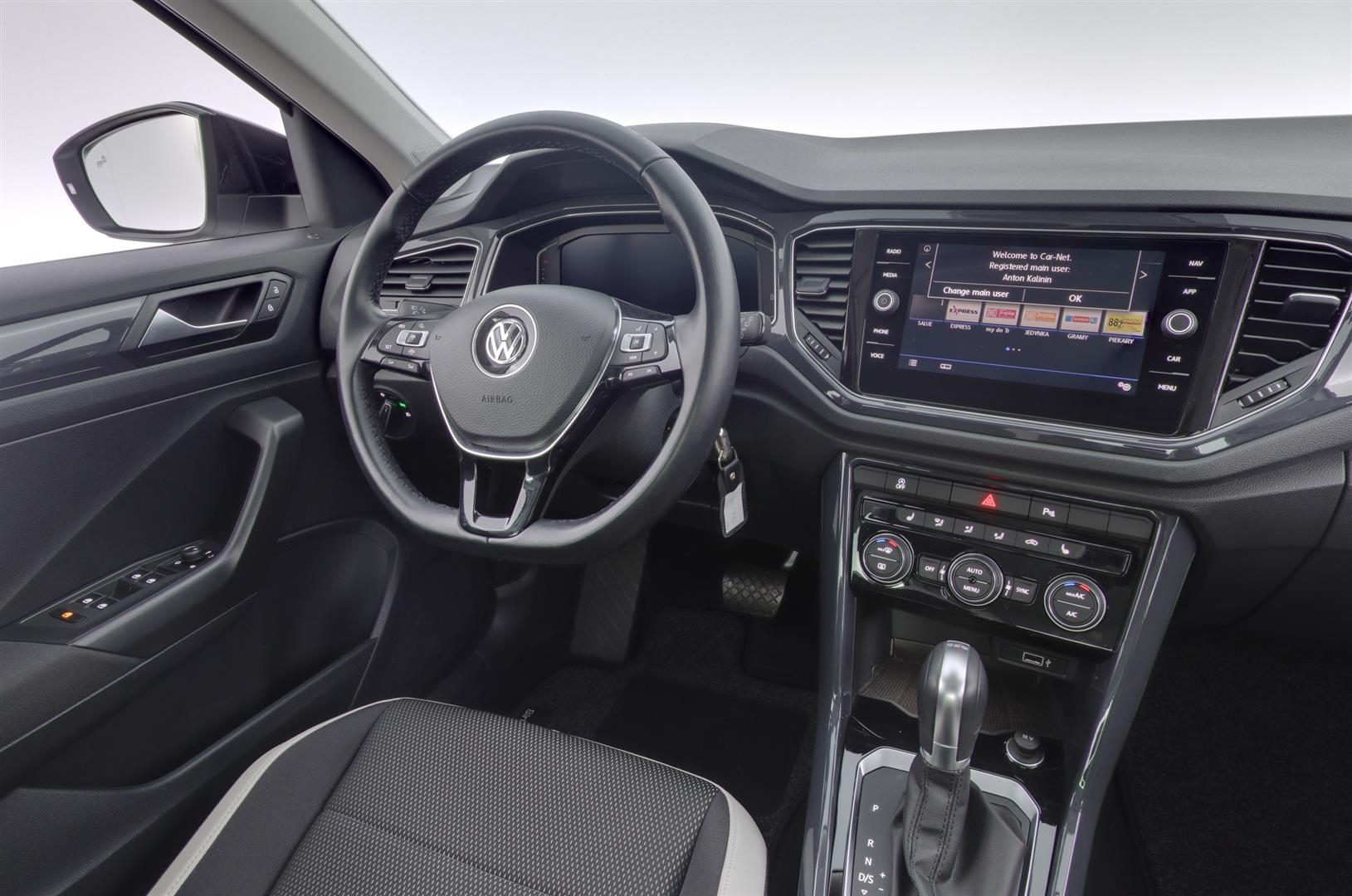 Volkswagen T-Roc 2019