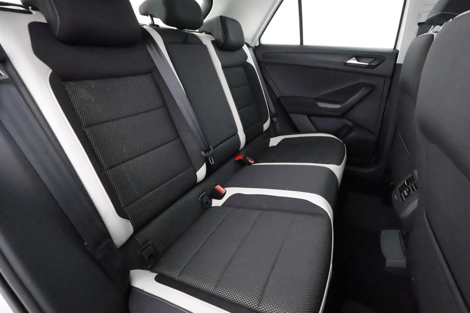 Volkswagen T-Roc 2019