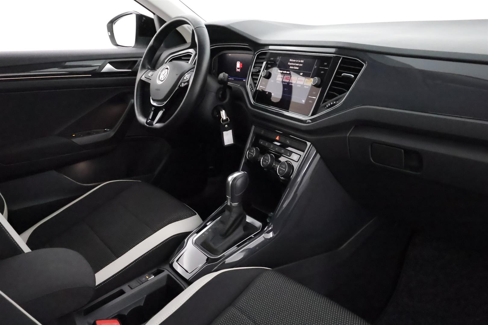 Volkswagen T-Roc 2019