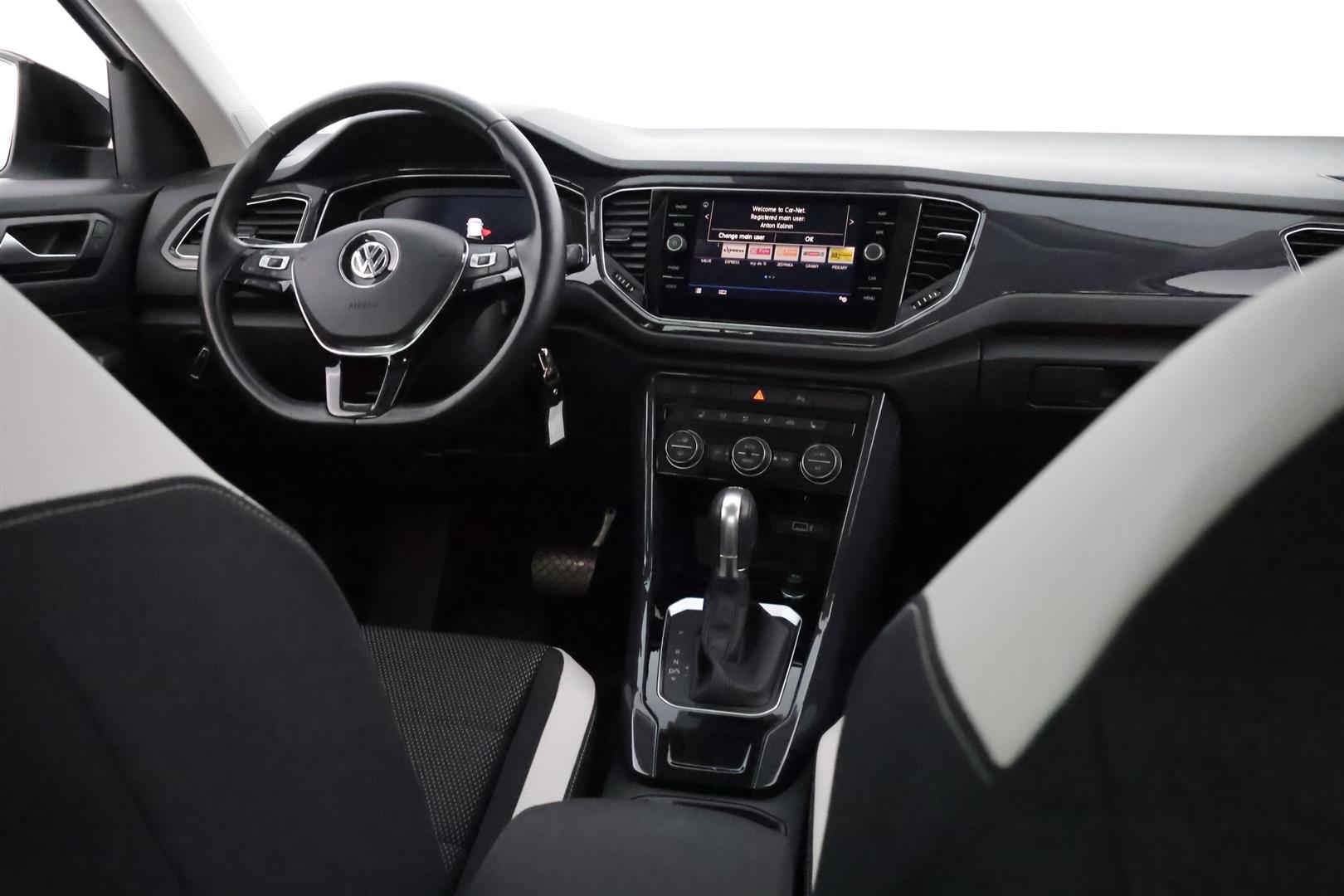 Volkswagen T-Roc 2019
