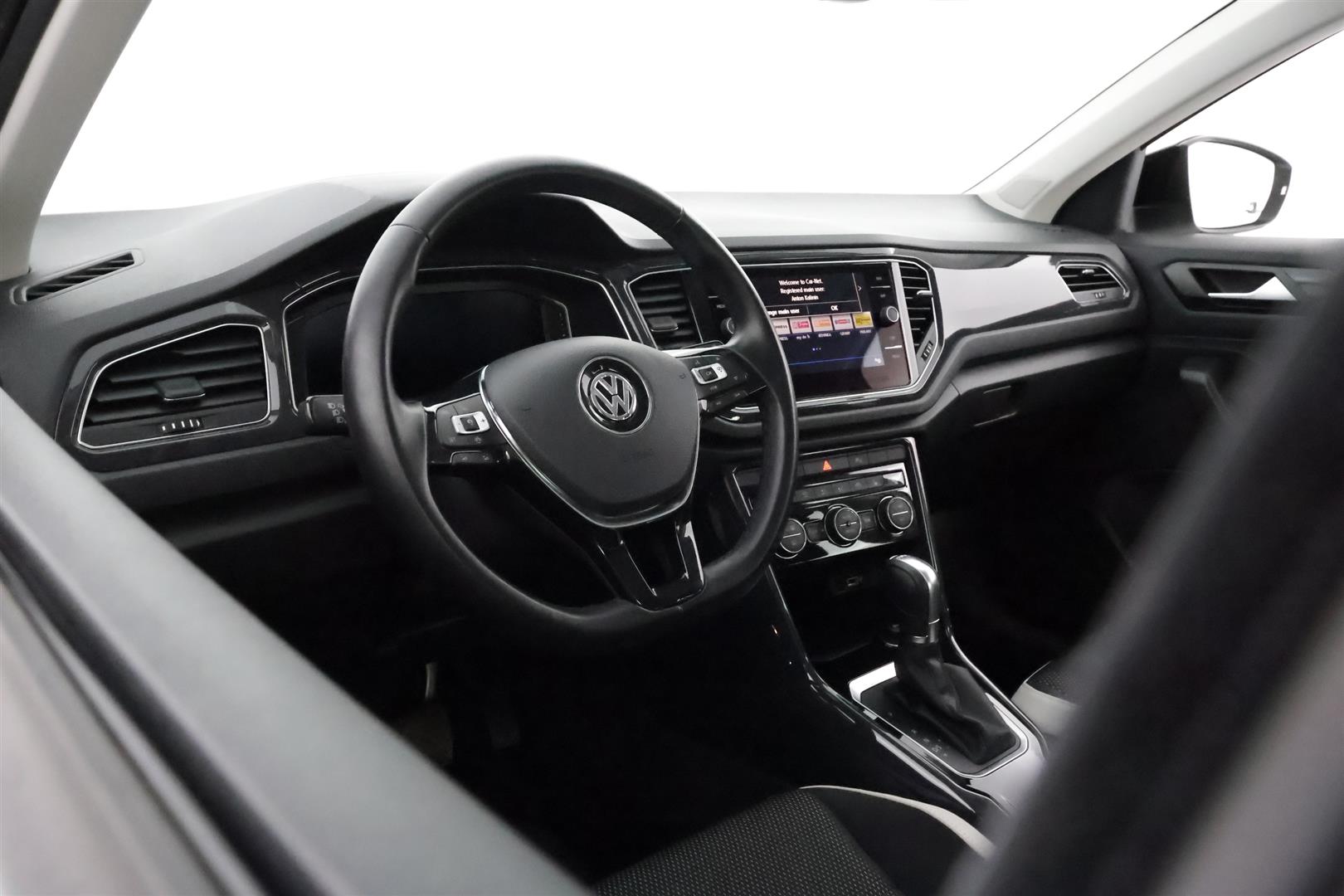 Volkswagen T-Roc 2019