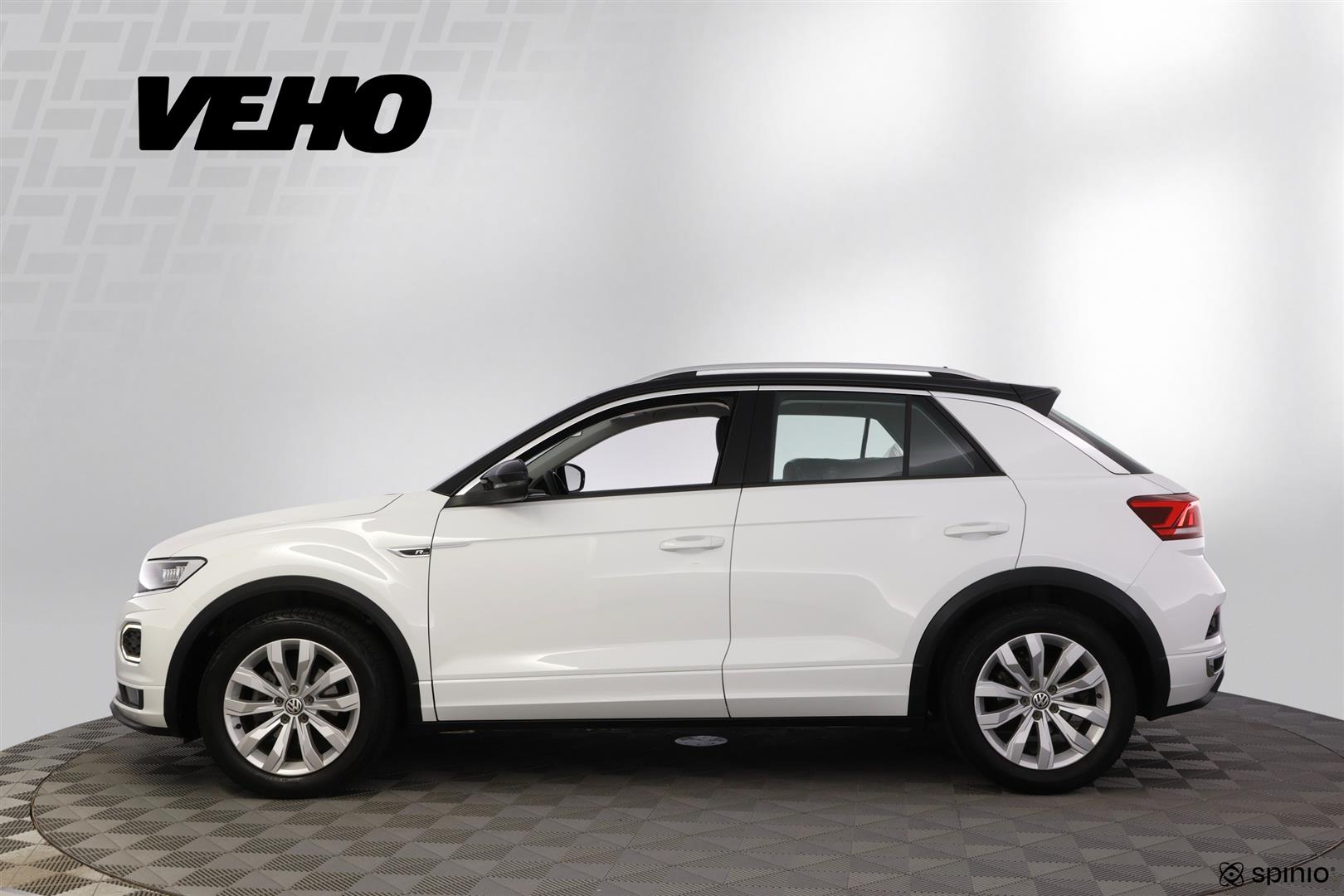 Volkswagen T-Roc 2019