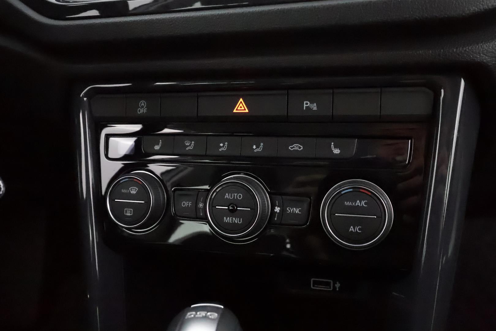 Volkswagen T-Roc 2019