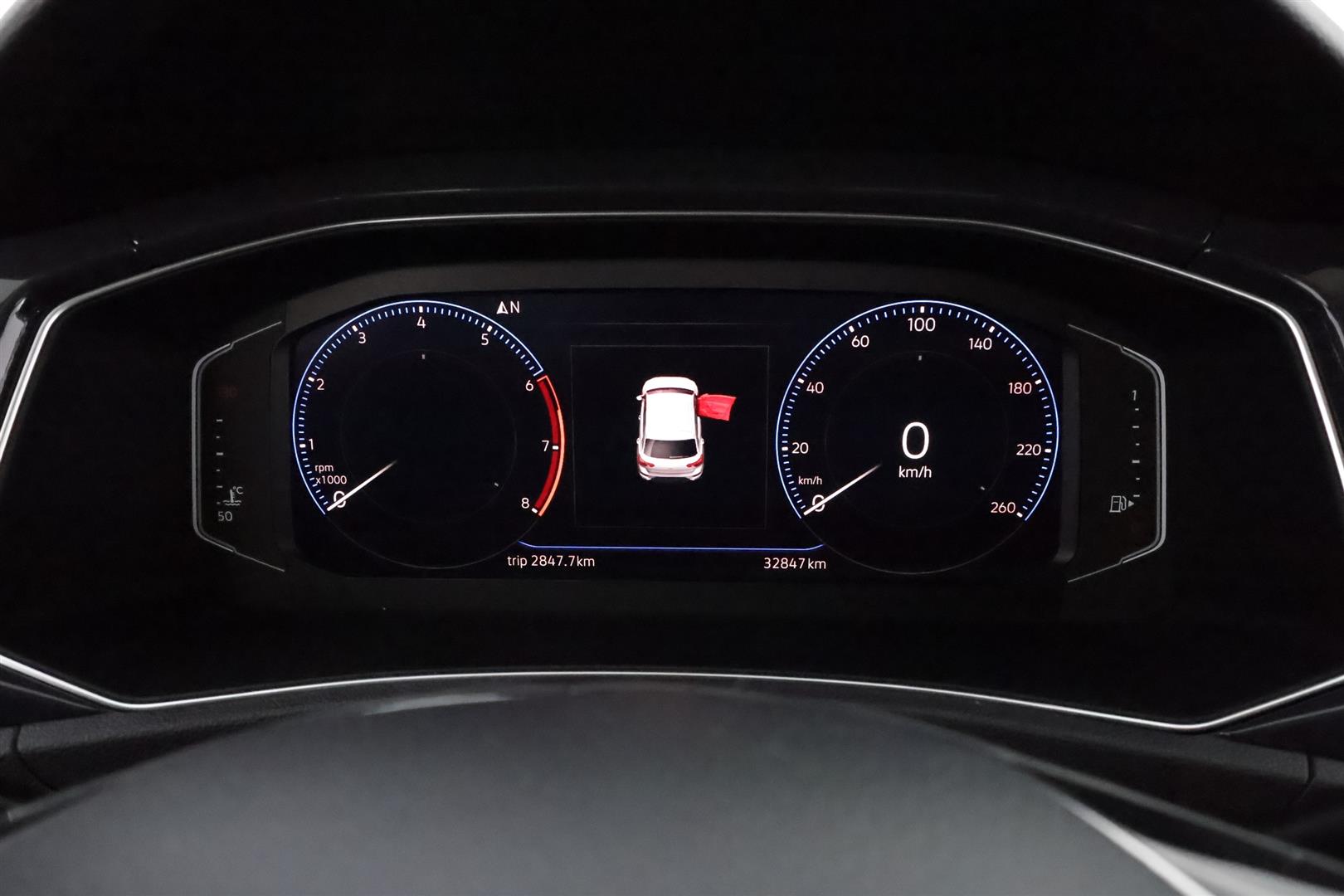 Volkswagen T-Roc 2019