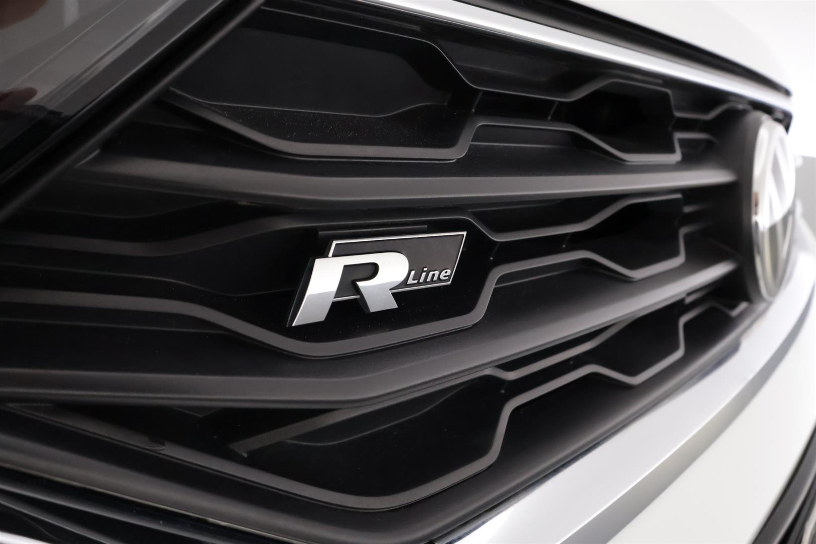 Volkswagen T-Roc 2019