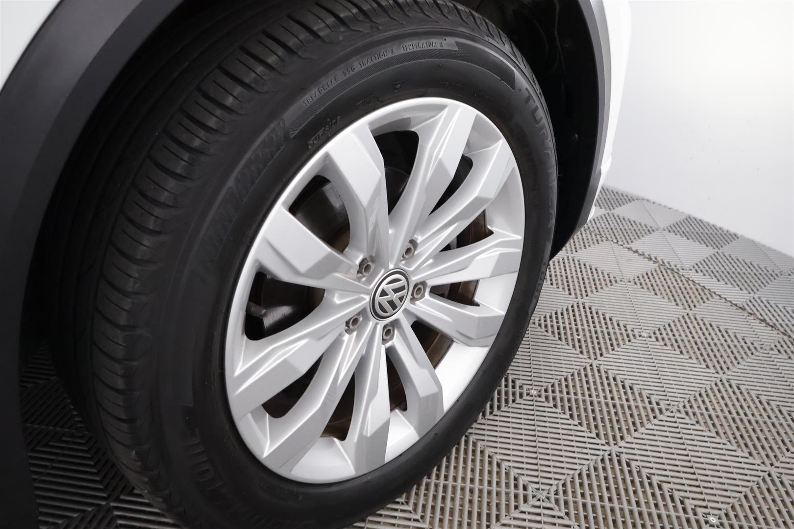 Volkswagen T-Roc 2019