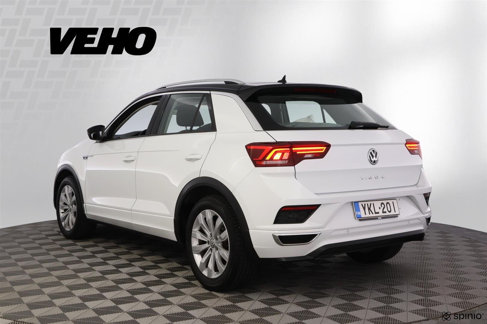 Volkswagen T-Roc 2019