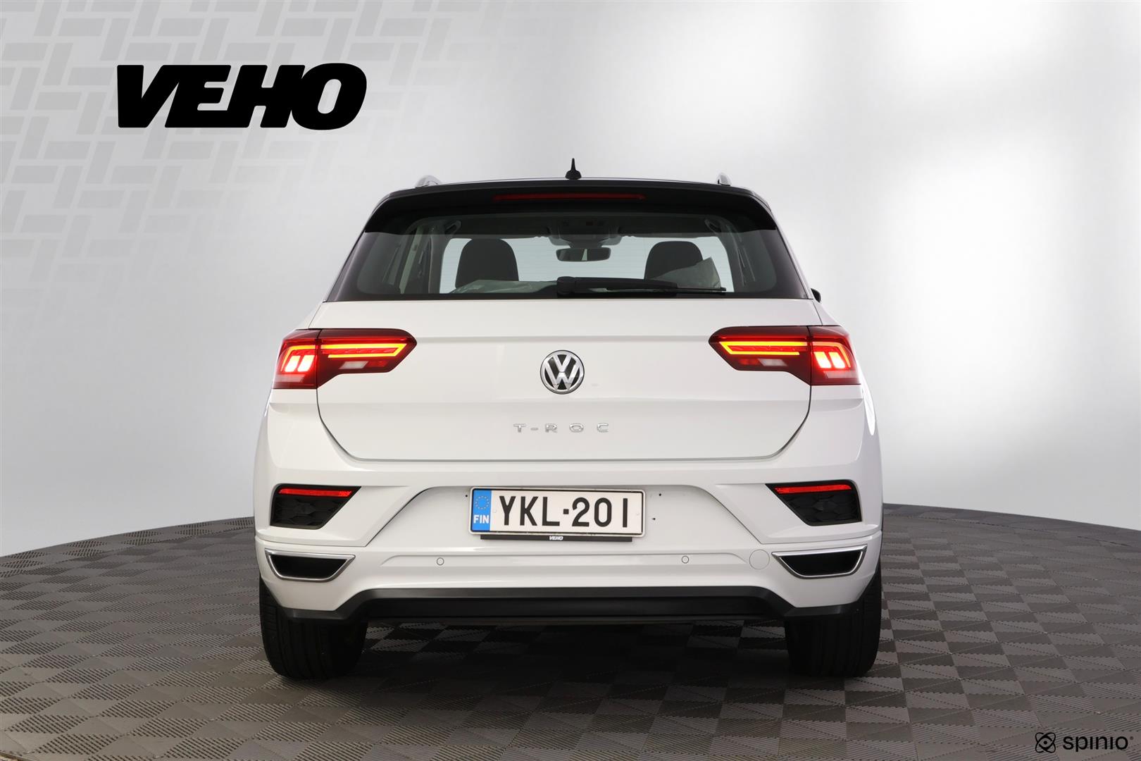 Volkswagen T-Roc 2019