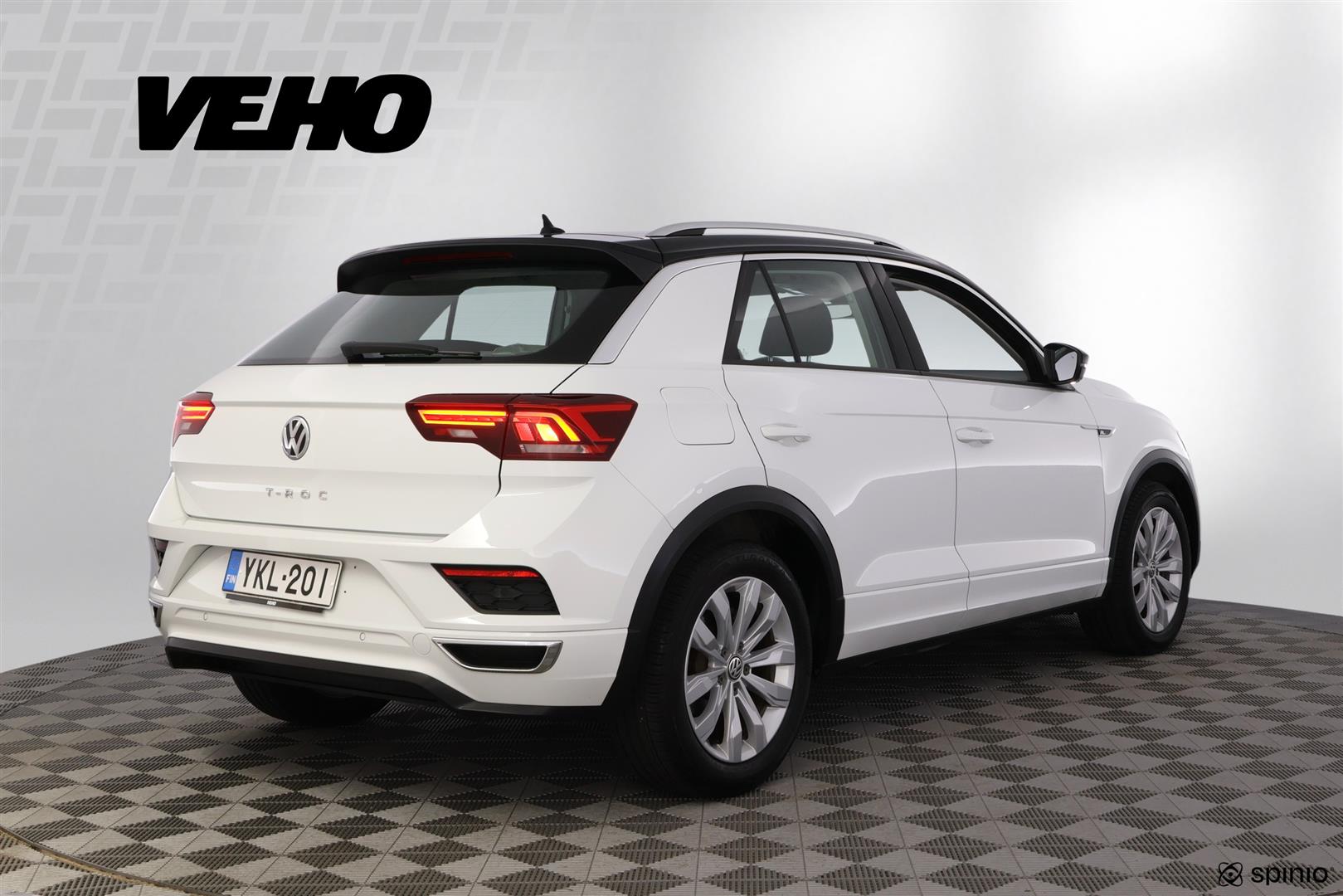 Volkswagen T-Roc 2019