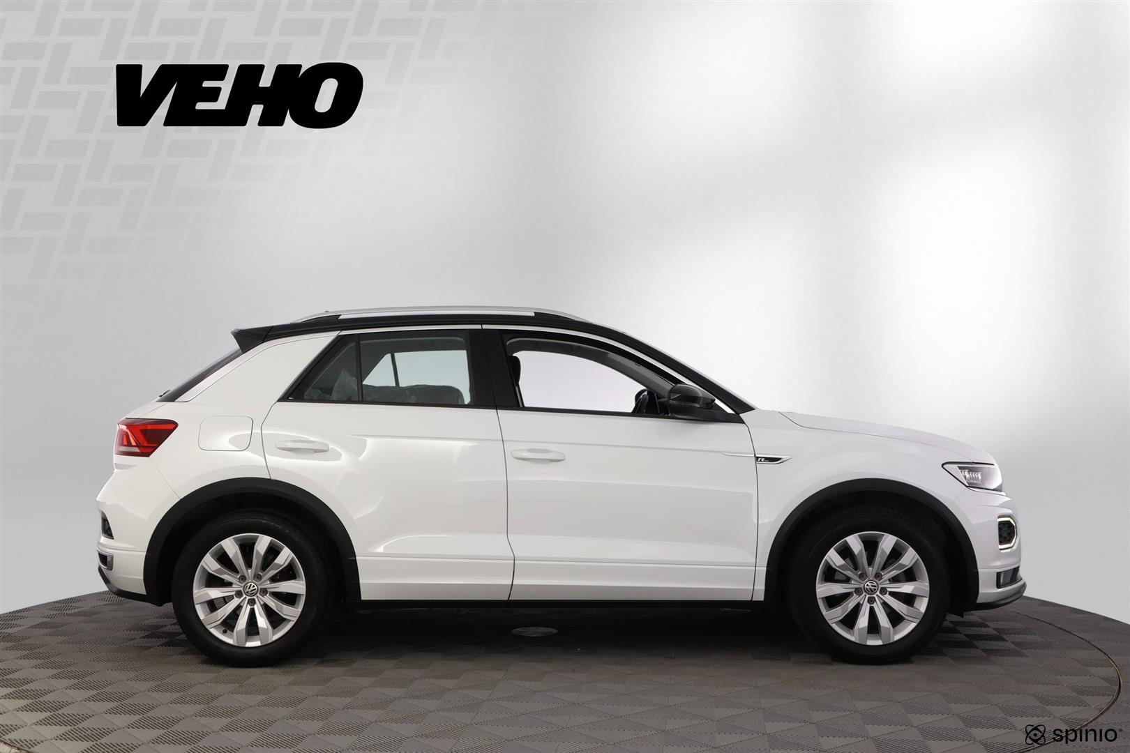 Volkswagen T-Roc 2019