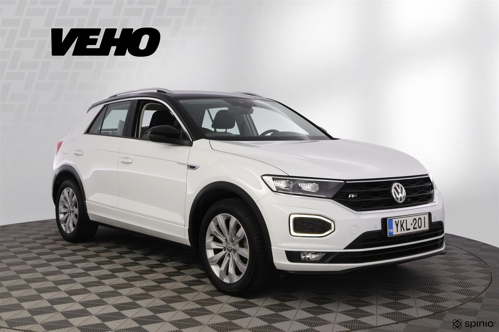 Volkswagen T-Roc 2019