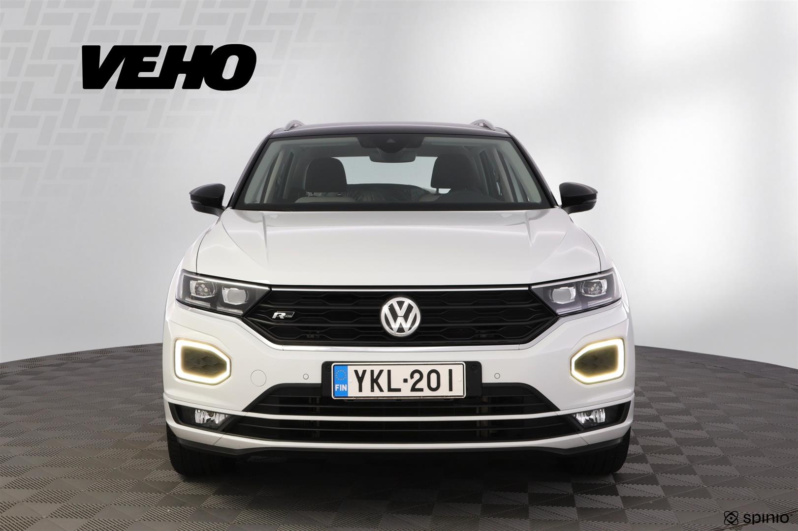 Volkswagen T-Roc 2019