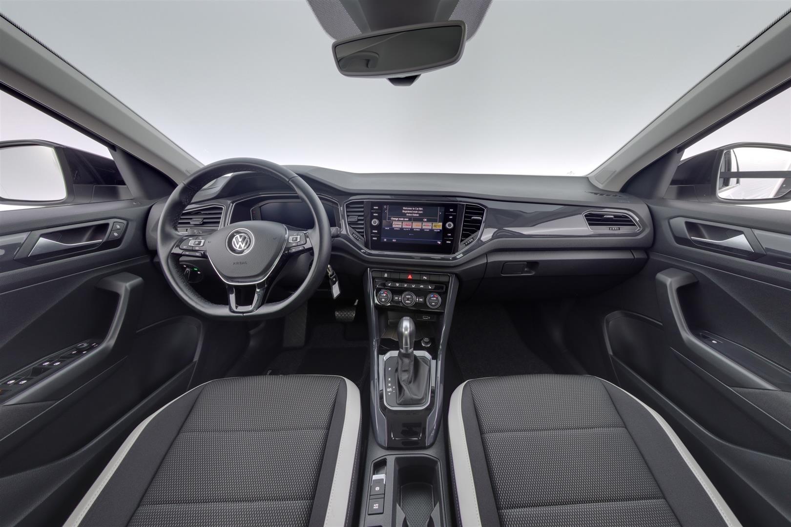 Volkswagen T-Roc 2019