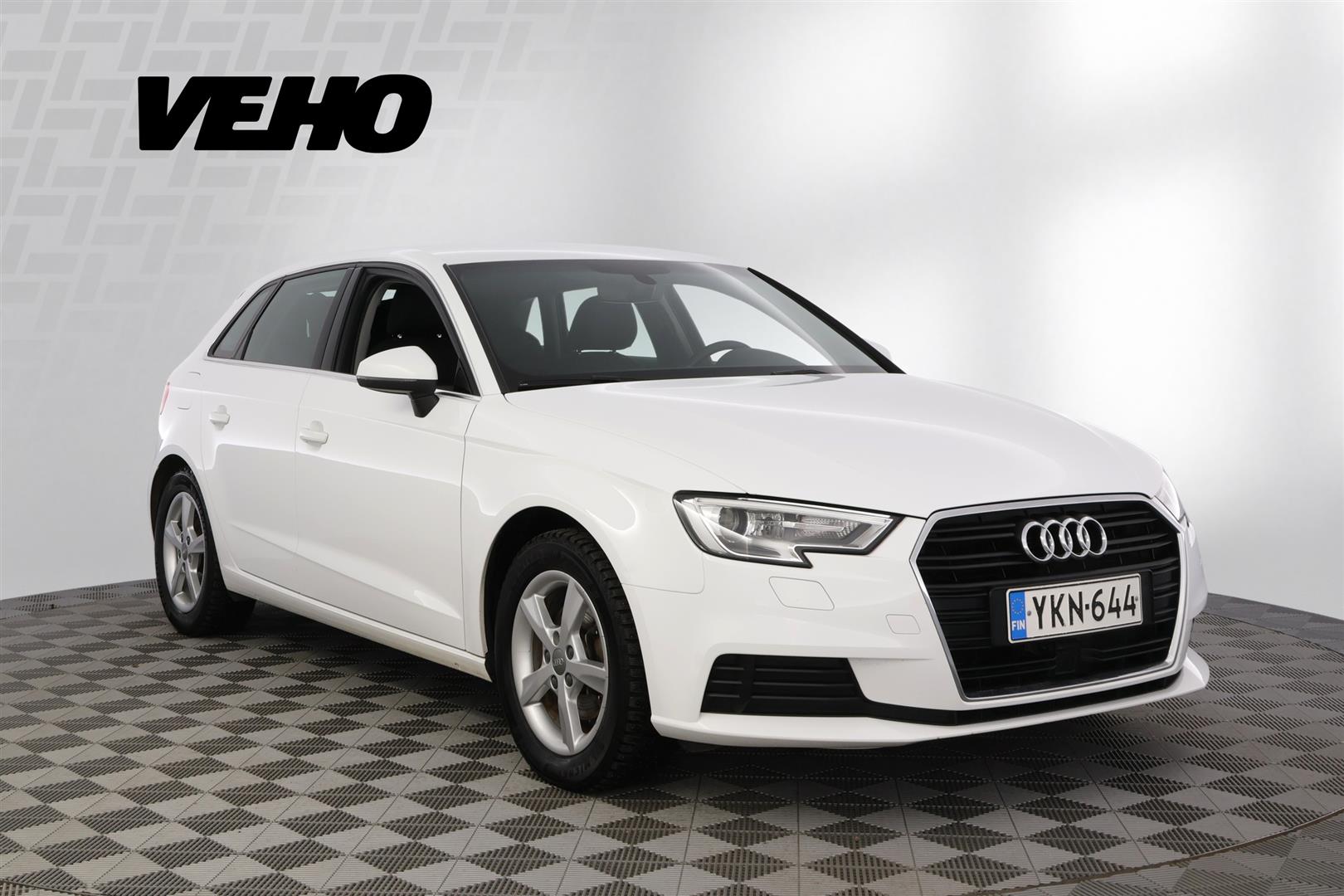 AUDI A3 2017