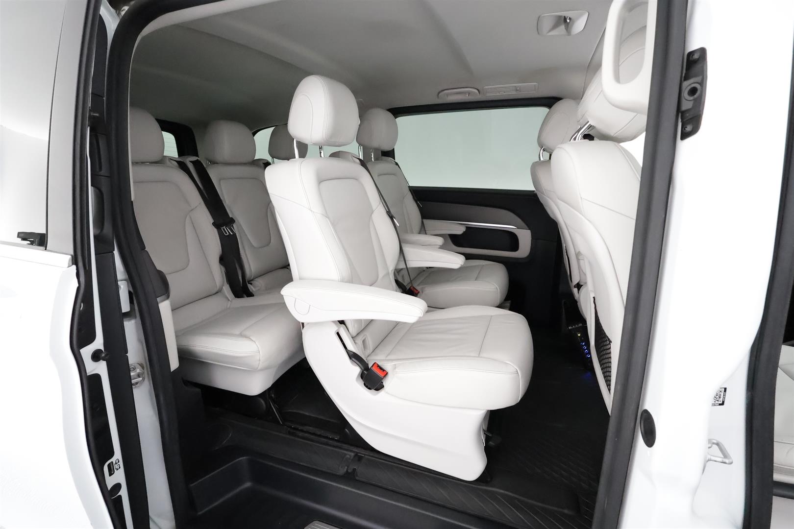 Mercedes-Benz V 2014