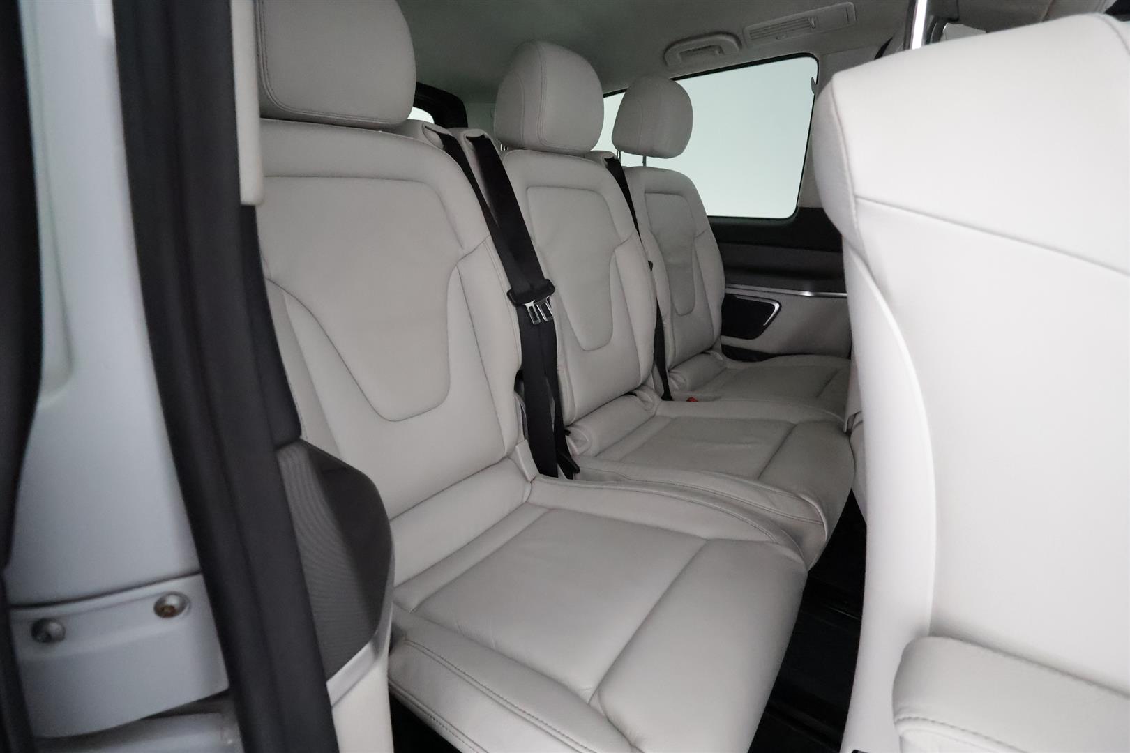 Mercedes-Benz V 2014