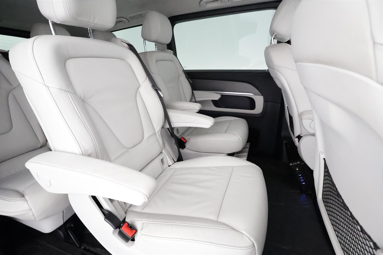 Mercedes-Benz V 2014