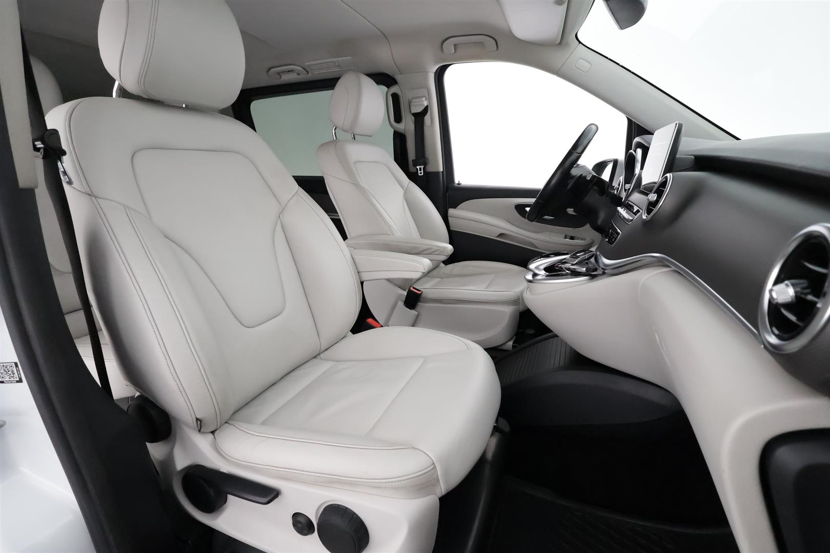 Mercedes-Benz V 2014