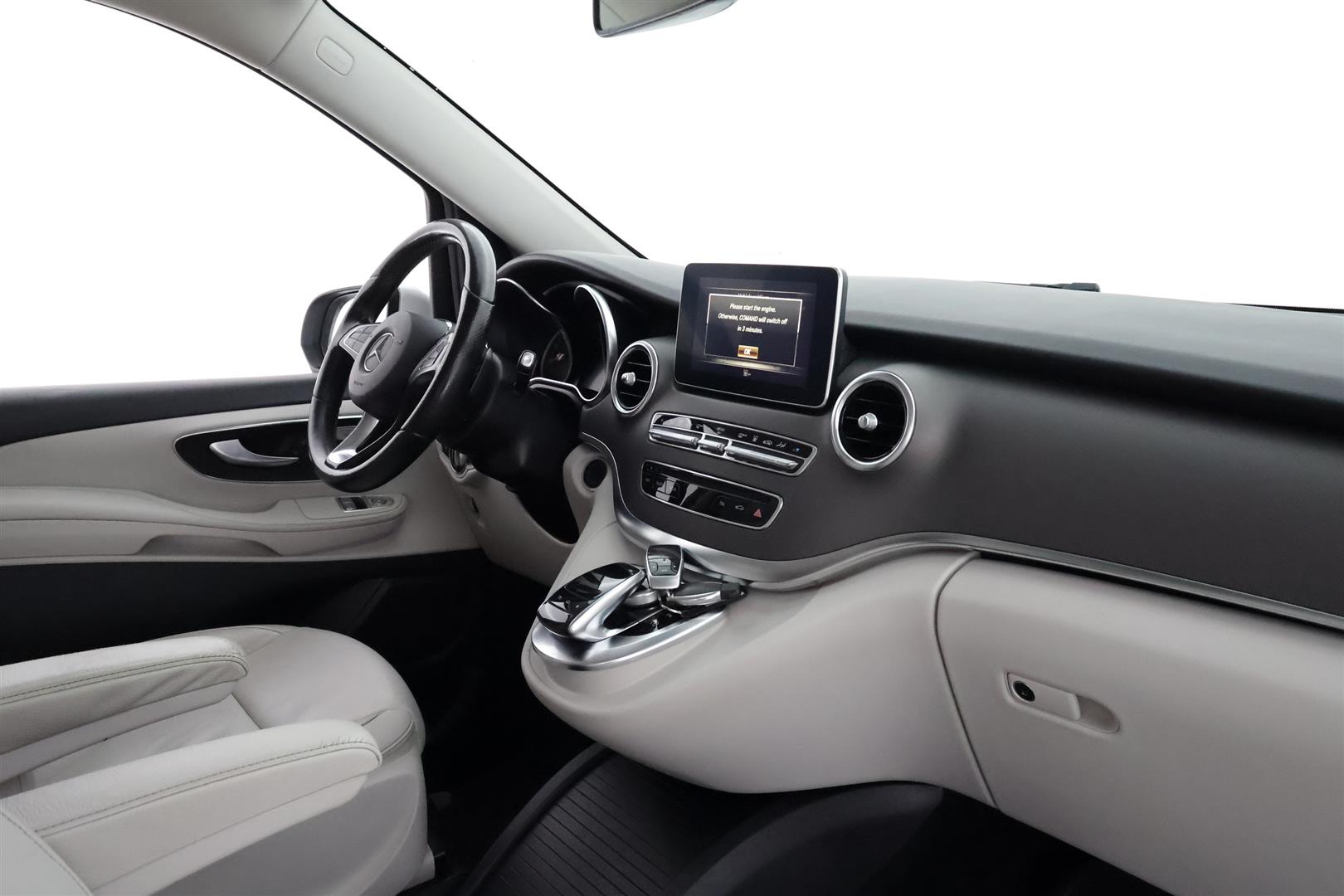 Mercedes-Benz V 2014