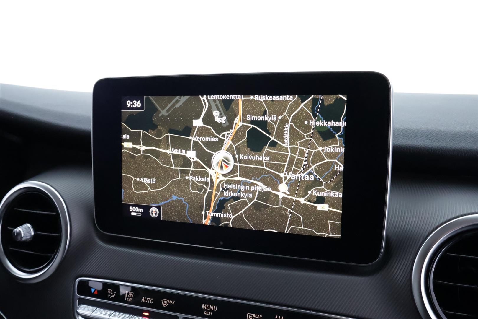 Mercedes-Benz V 2014