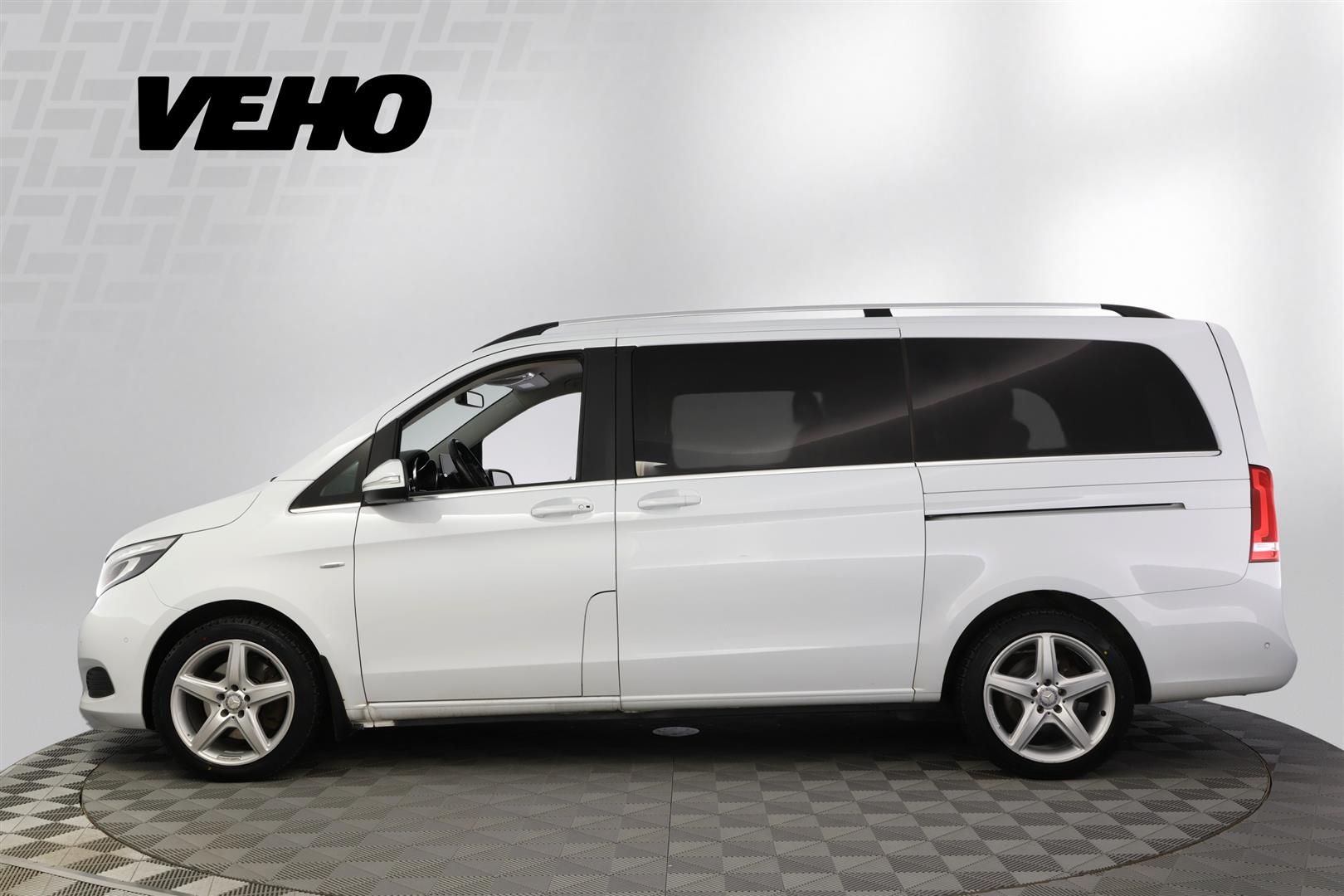 Mercedes-Benz V 2014