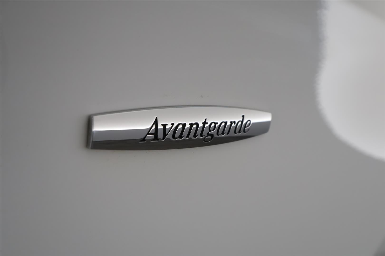 Mercedes-Benz V 2014