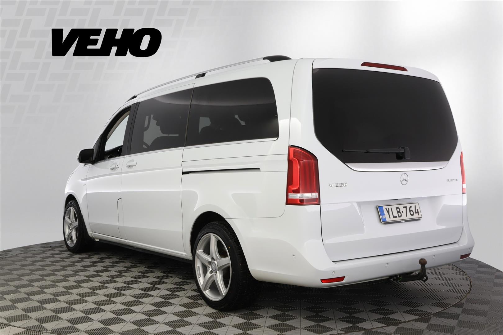 Mercedes-Benz V 2014