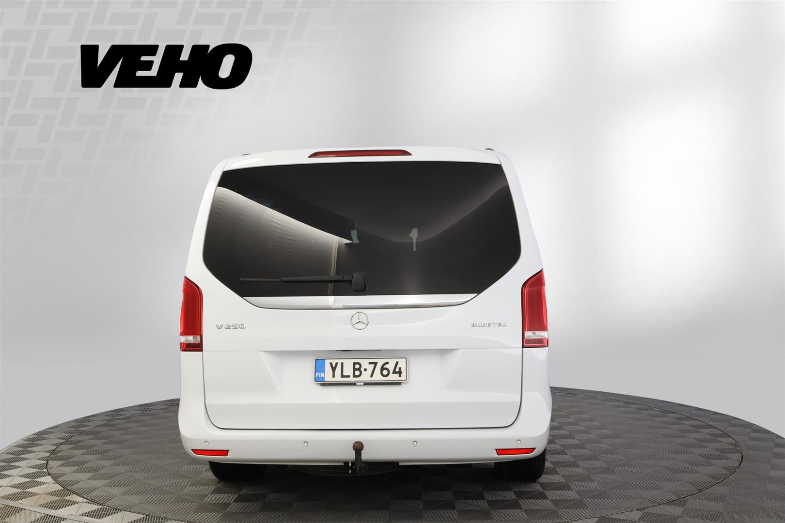 Mercedes-Benz V 2014