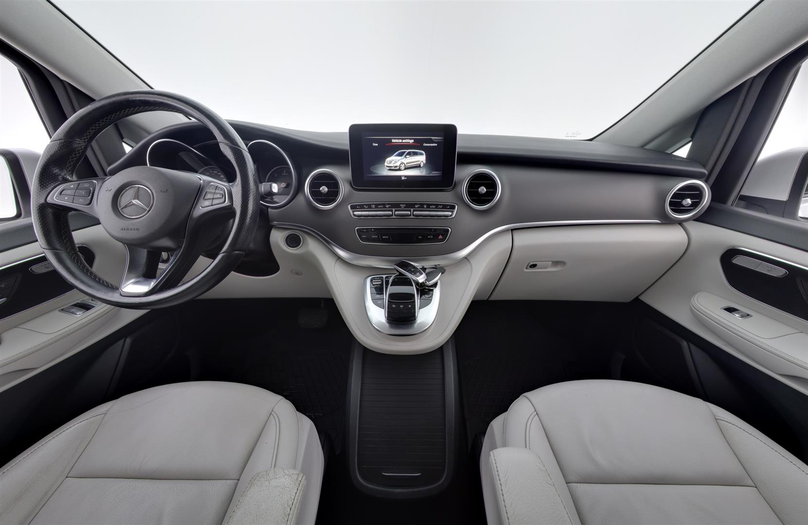 Mercedes-Benz V 2014