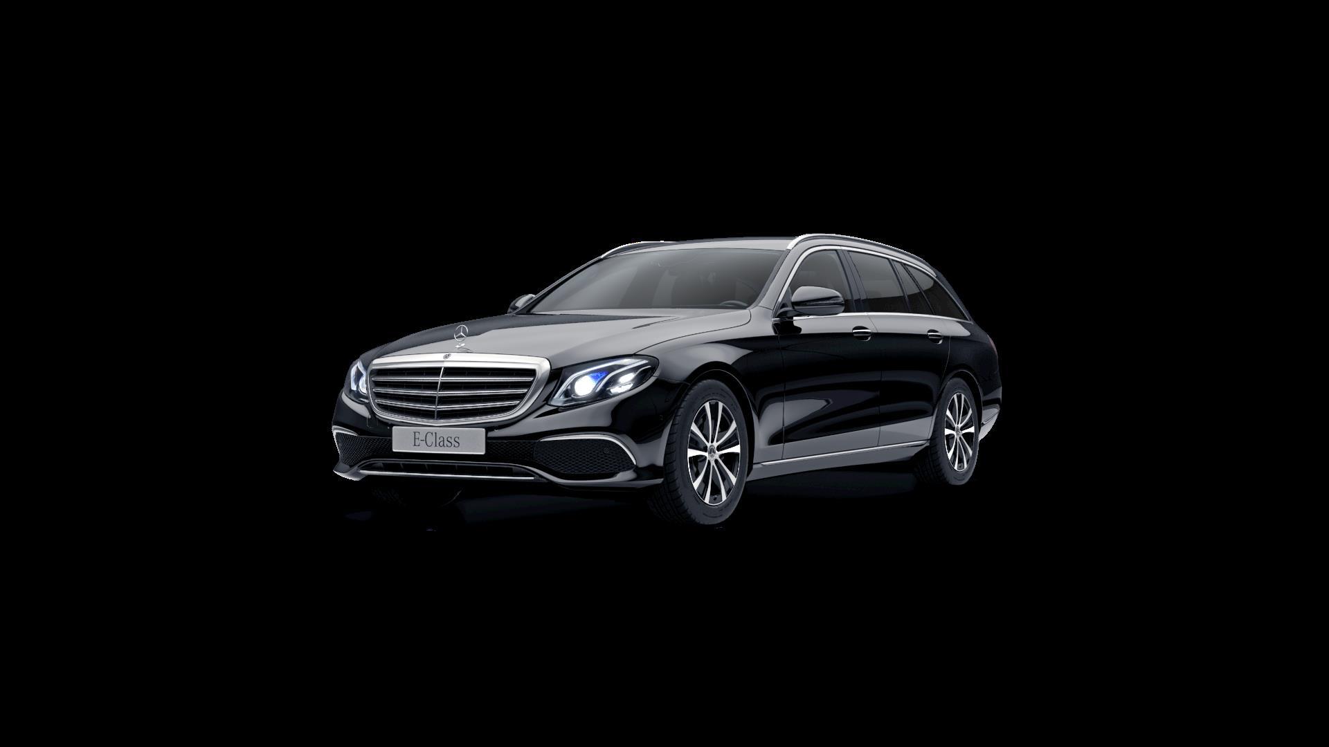Mercedes-Benz E 2019